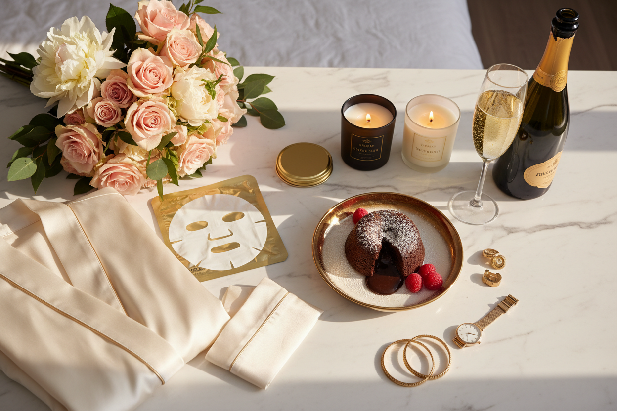 Treat Yourself!